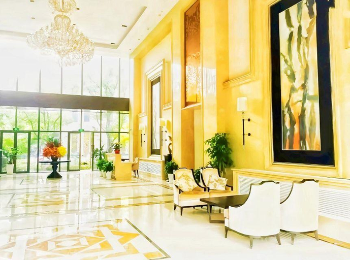 Others, Wanjia Apartment Hotel (Shanghai Pujiang High-tech Park), Shanghai