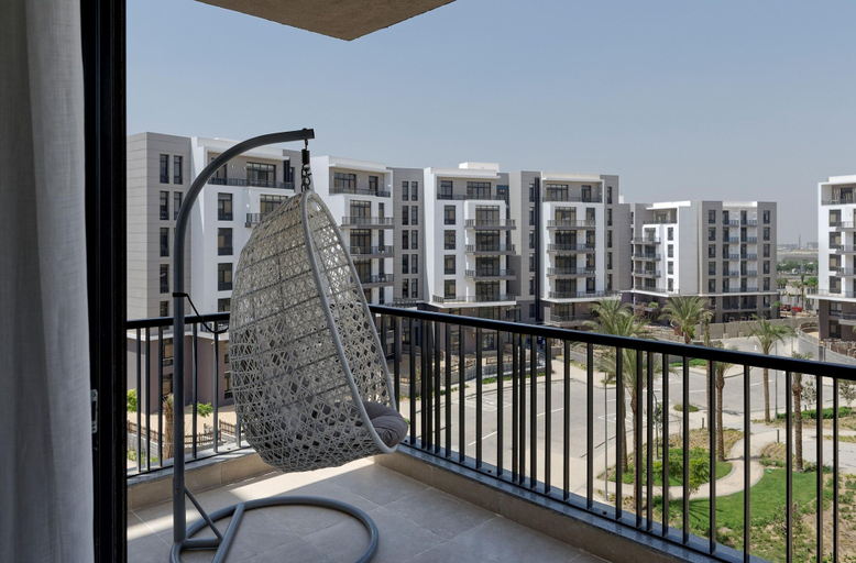 Room 2, Vesta - Luxury Apt - 2Br - Cfc XXV, New Cairo City