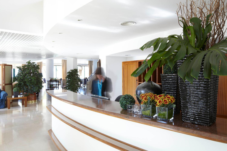 Public Area 2, Hotel Escola, Funchal