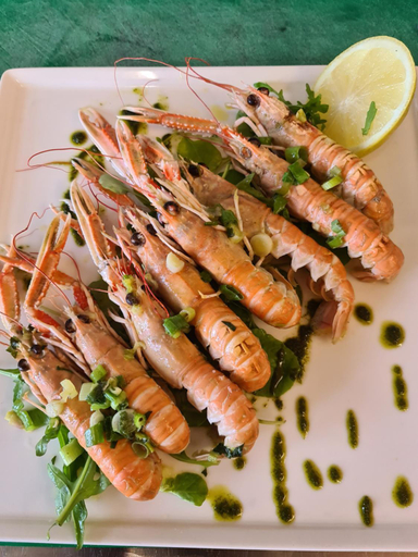 Food & Drinks 5, Balcary Bay Country House Hotel, Dumfries and Galloway