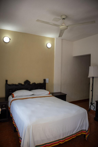 Bedroom 2, Hotel Casa Zoque Colonial, Tuxtla Gutiérrez