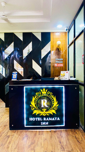 Public Area 3, Hotel Ramaya Inn, Indore