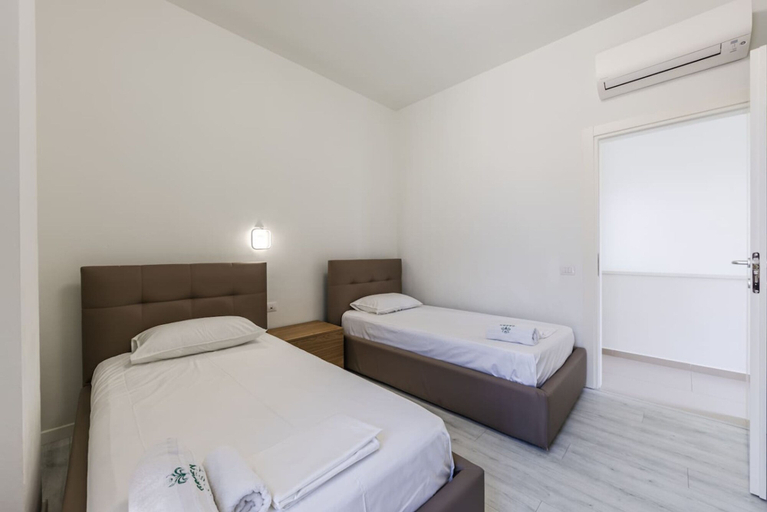Room 3, The Ionian Villa Green Coast, Vlorës
