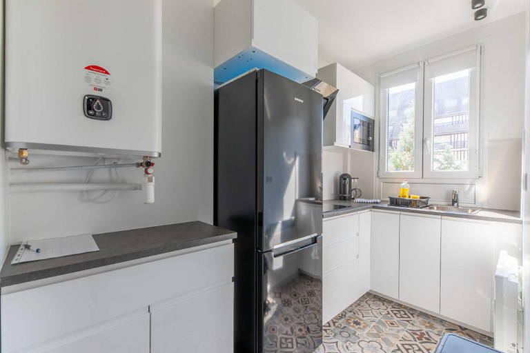 Others 5, Studio sleeps 4 with terrace, 500m Place Morny, Calvados