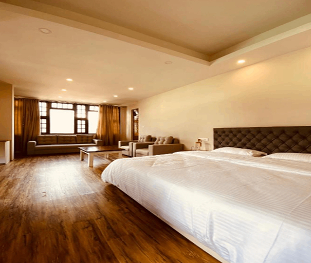 Others 2, THE APARTMENT, East Sikkim