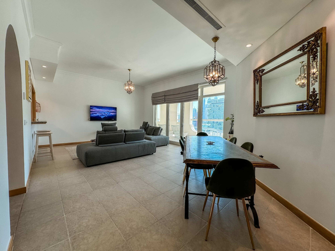 Others 3, Upgraded 2BR Apartment at the Beach - Shoreline 1, Dubai