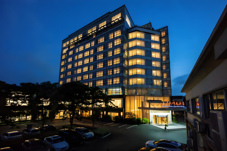 Exterior & Views 2, Shanghai Neo-Sunshine Hotel, Shanghai