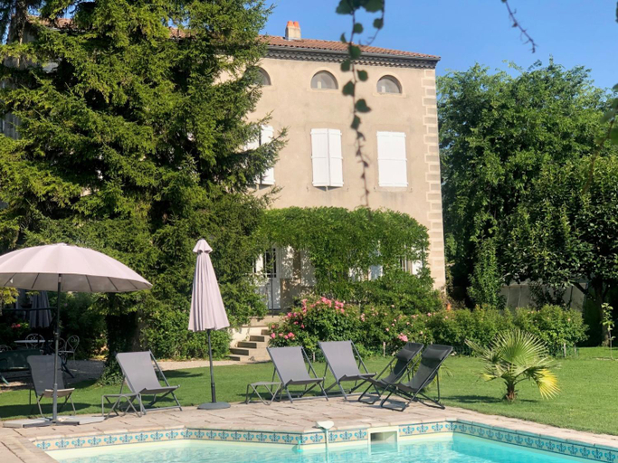 Sport & Beauty 2, Villa Rhona, Drôme