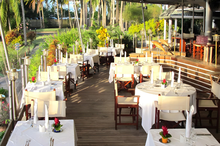 Food & Drinks 5, Hotel Bakoua Martinique, Les Trois-Îlets