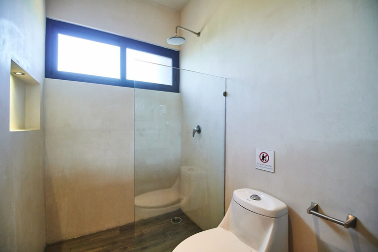 Room 2, Tulum Penthouse With Private Pool and Jungle Views, Cozumel