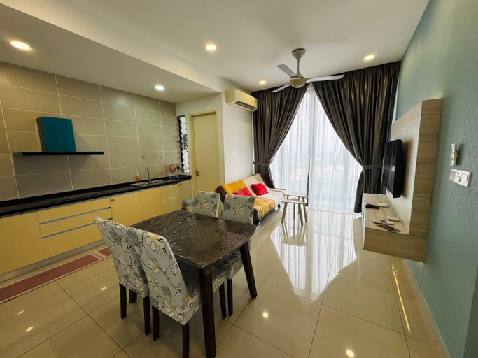 4, Dpristine Walk to Legoland Gleneagles, Johor Bahru, Iskandar Puteri, Johor Bahru