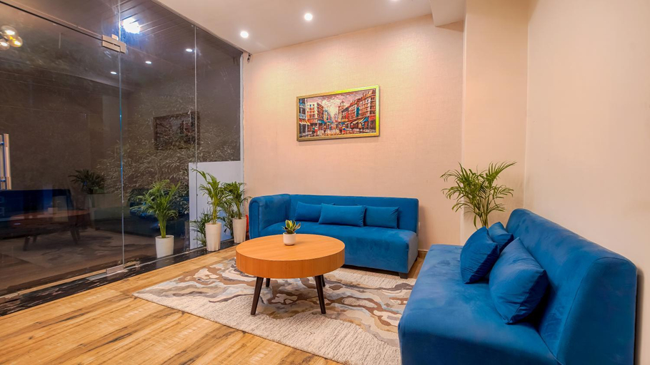 Public Area 2, Perfectstayz premium Varanasi, Varanasi