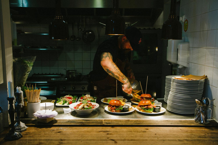 Food & Drinks 5, Hotel Isbolaget, Göteborg