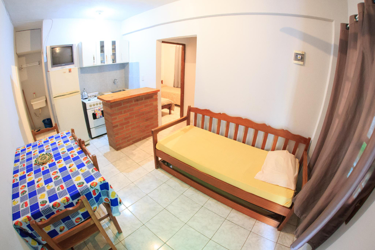 Bedroom 2, Lo de Carmen Apart, Iguazú