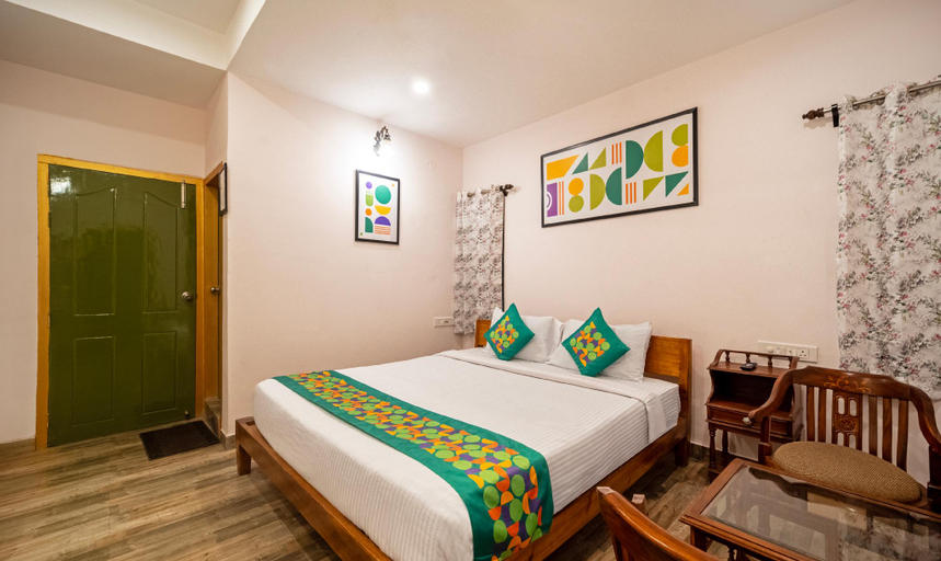 Bedroom 2, Treebo Kashvijoy, 7 Km From Kamakhya Temple, Kamrup Metropolitan
