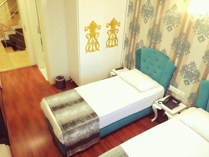 Bedroom 3, My Boutique Hotel, Fatih
