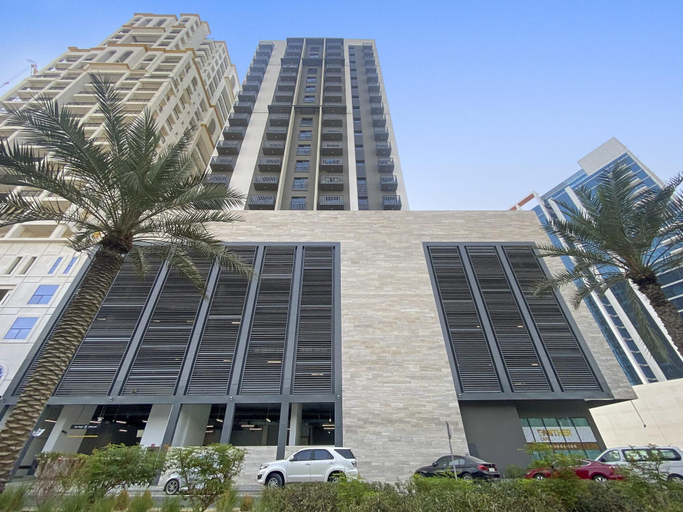 Room 5, Silkhaus New Modern in JVC Convenient Location, Dubai