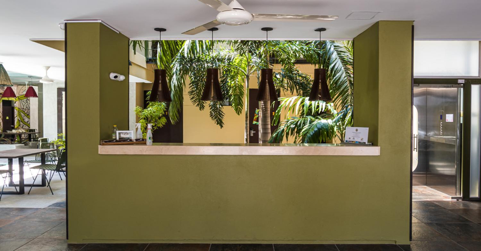 Public Area 2, Oasis Fresh Hotel, Santa Marta (Dist. Esp.)