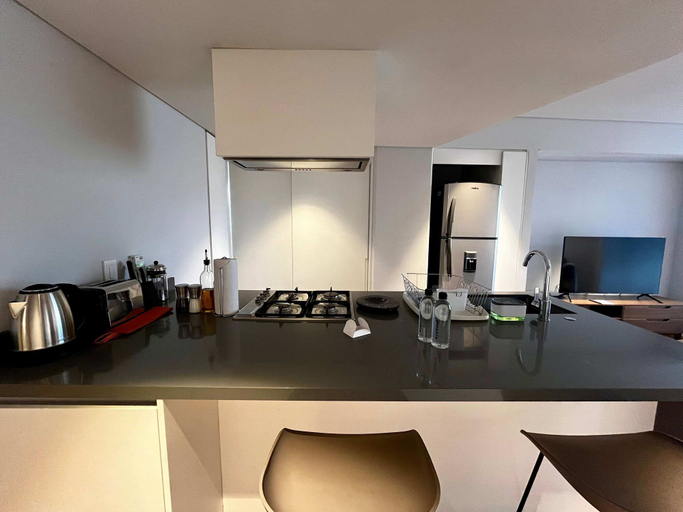Room 4, w Radiant 2BR in Roma Norte, Mexico City