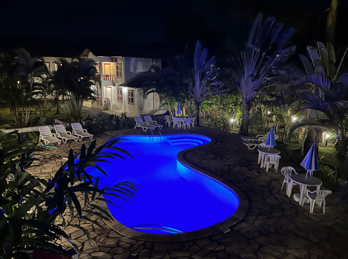 Sport & Beauty 3, Jabaquara Beach Resort, Parati