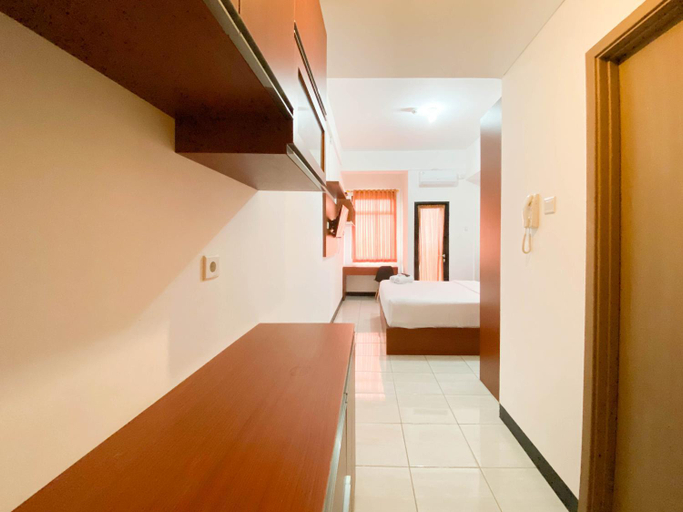 Others, Homey Studio Cordova Edupartment Apt By Travelio, Semarang