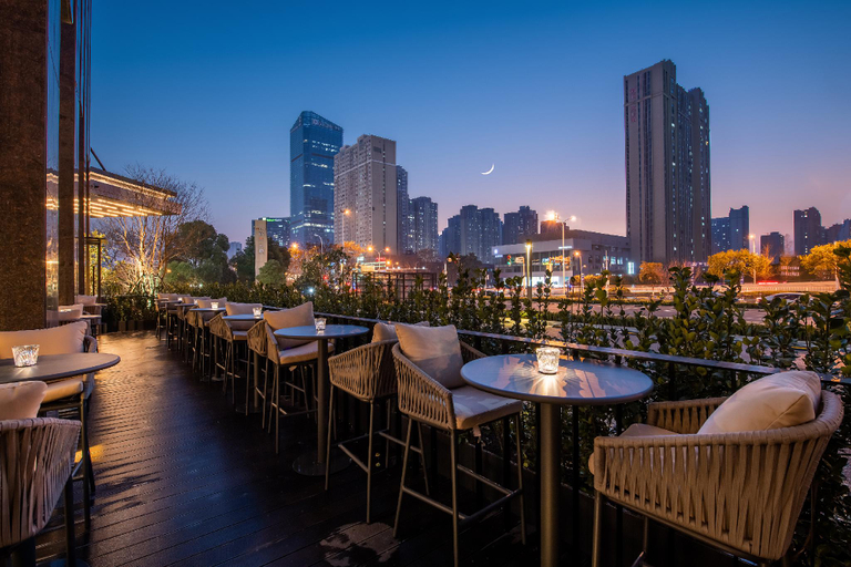 Food & Drinks 5, InterCity Hotel Wuhan Optics Valley Guanshan Avenue, Wuhan
