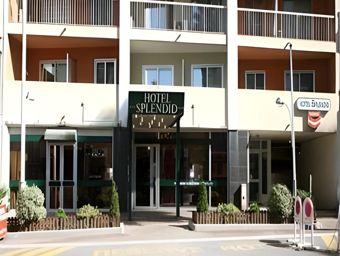 Exterior & Views 2, Hotel L'Empreinte, Alpes-Maritimes