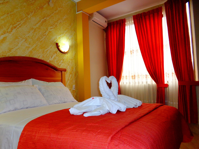 Room 5, Pampa & Selva Hotel, Abel Iturralde