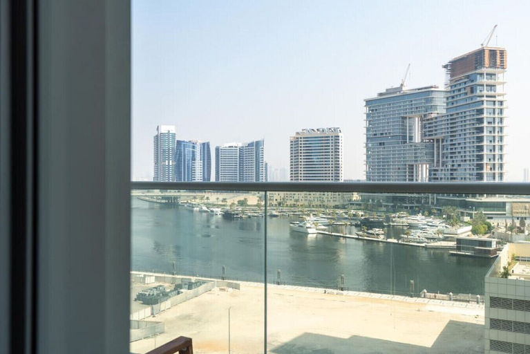 Room 2, Soothing 1BR at Downtown Dubai Business Bay, Dubai