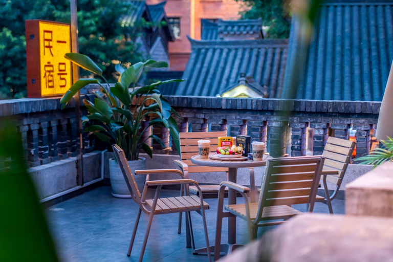 Food & Drinks, 重庆十八梯一号民宿 解放碑店, Chongqing