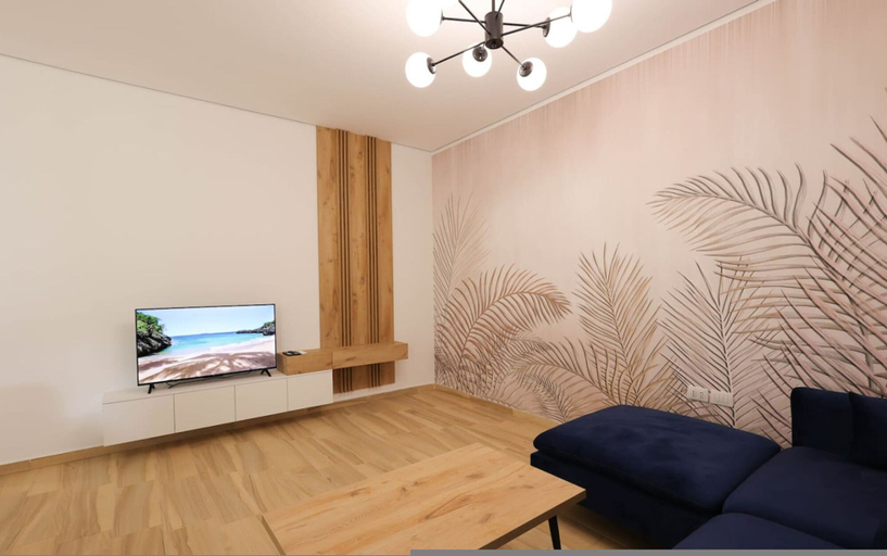 Room 5, Sanpietro Vacation Apartment 008, Durrësit