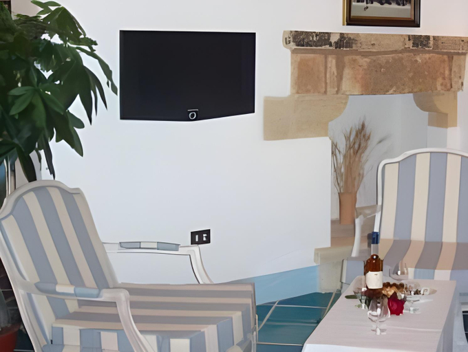 Public Area 4, Masseria Ruri Pulcra, Lecce