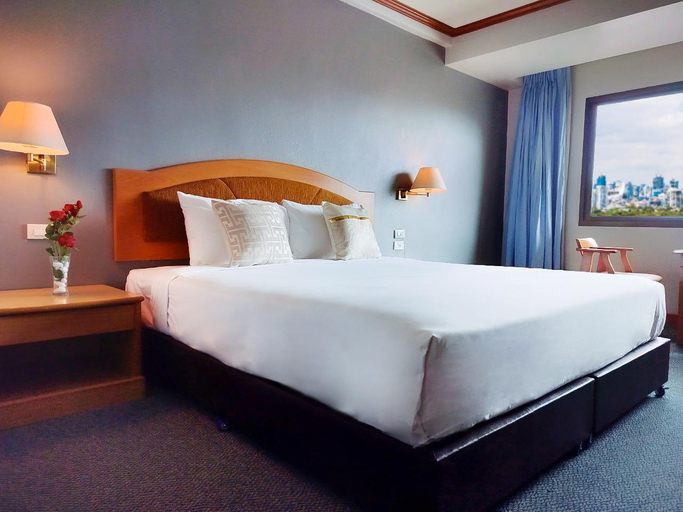 Bedroom 3, Sing Golden Place Hotel, Hat Yai