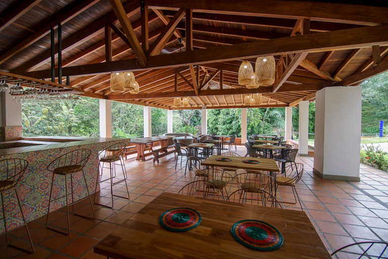 Food & Drinks 5, Tres Lagos Finca Hotel, San Jerónimo