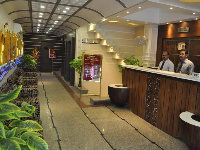 Public Area 3, HVH Kashi Vishwanath, Varanasi