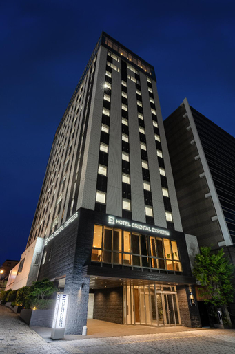 Exterior & Views 2, Hotel Oriental Express KOJ Tenmonkan, Kagoshima