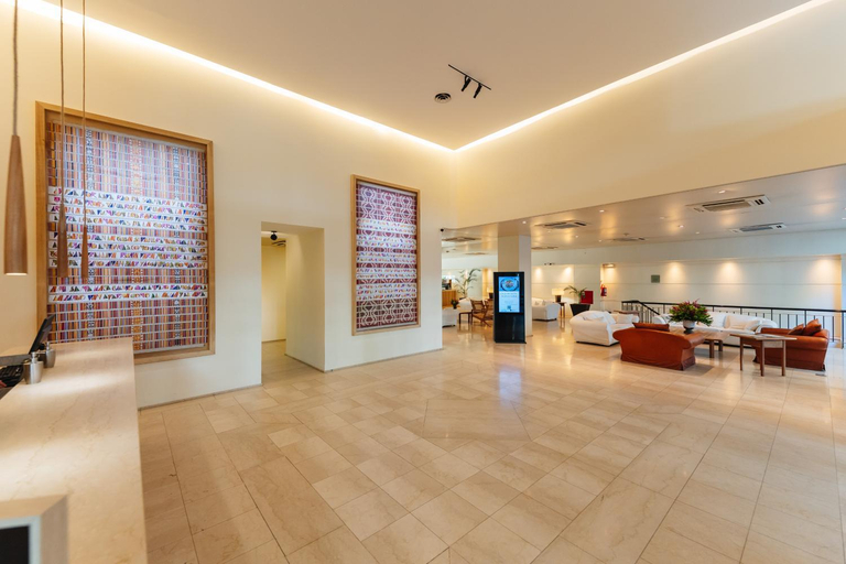 Public Area 4, Loi Suites Recoleta Hotel, Distrito Federal