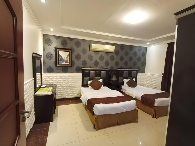 Bedroom 3, Celine Almotamaiza Serviced Apartment, Jeddah