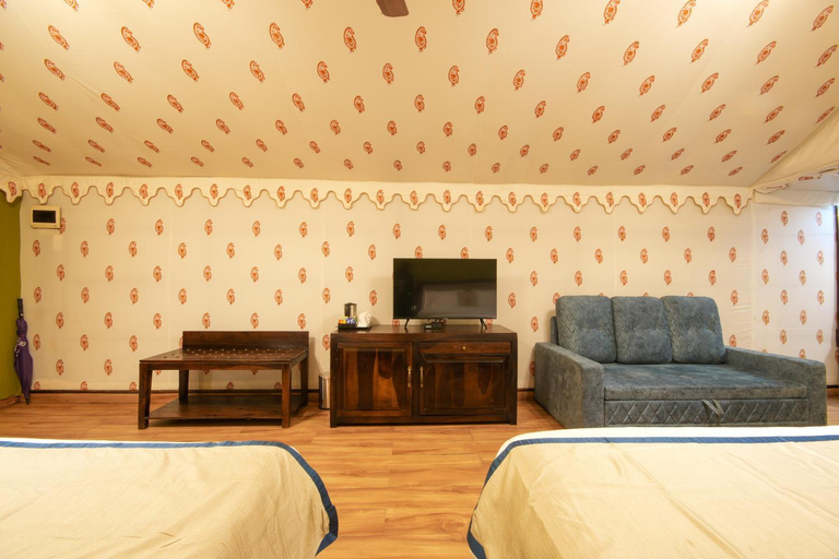 Bedroom 3, Regenta Resort Sakleshpur, Hassan