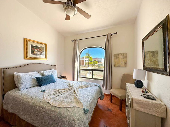 Bedroom 4, Mexican Ambience Townhome With Pool 1, Puerto Peñasco