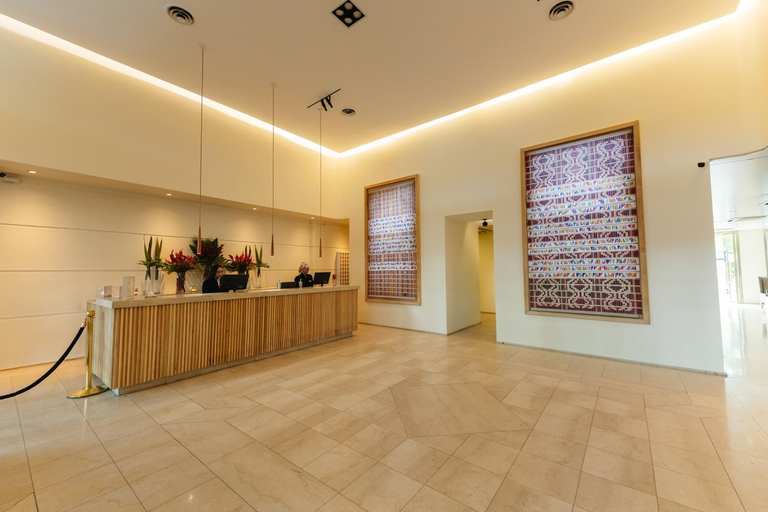 Public Area 4, Loi Suites Recoleta Hotel, Distrito Federal