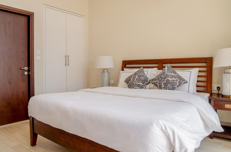 Room 2, Refined Marina View Retreat, Taqah