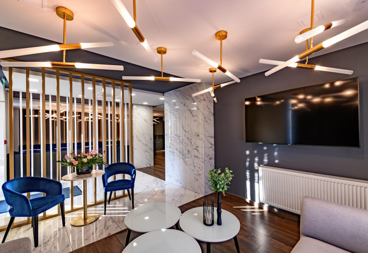 Public Area 2, Hotel Silva, Timisoara