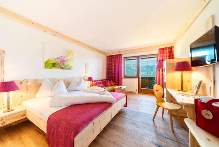 Bedroom 3, Natur- und Wellnesshotel Hoflehner, Liezen