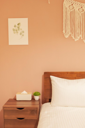 Bedroom 3, 島隅慢旅, Pingtung