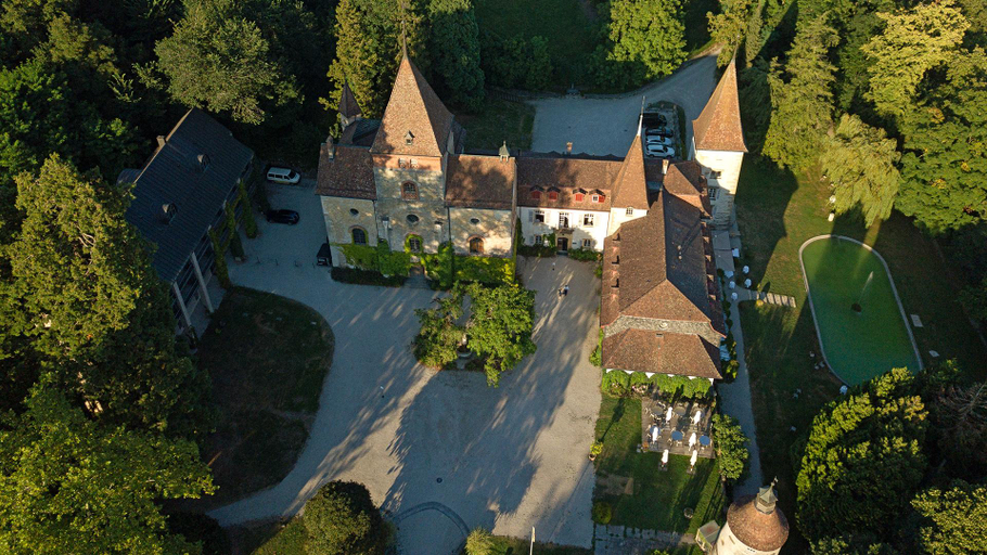 Others 2, Schloss Muenchenwiler, Laupen