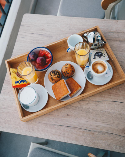Food & Drinks 5, Hotel Boutique Lamar de Suances, Cantabria