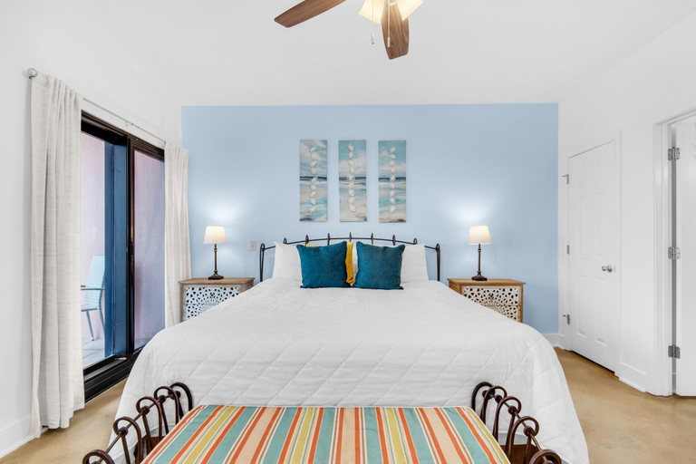 Bedroom 4, Palm Beach Club 2-112 The Sugar Spot, Escambia