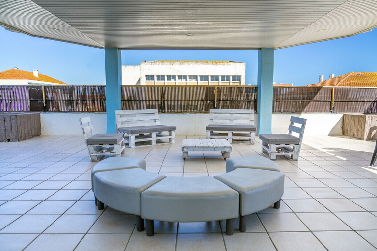 Room 3, Mar Alta - Supertubos, Peniche