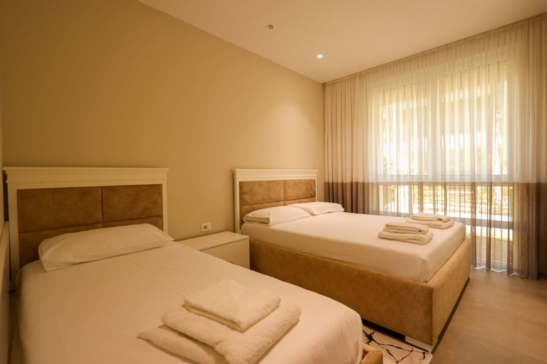 Room 1, Sanpietro Vacation Apartment 034, Durrësit